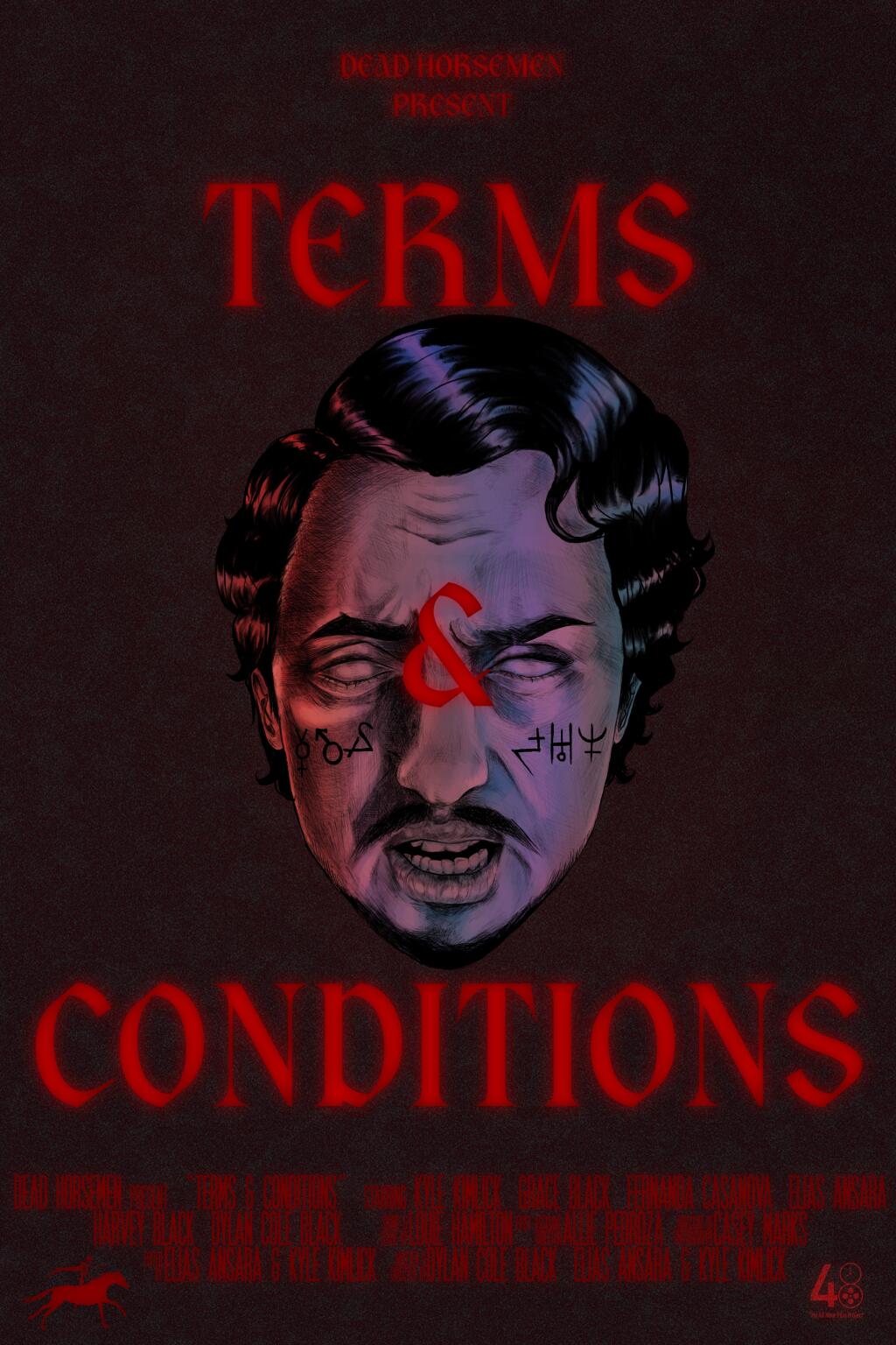 Filmposter for Terms and Conditions